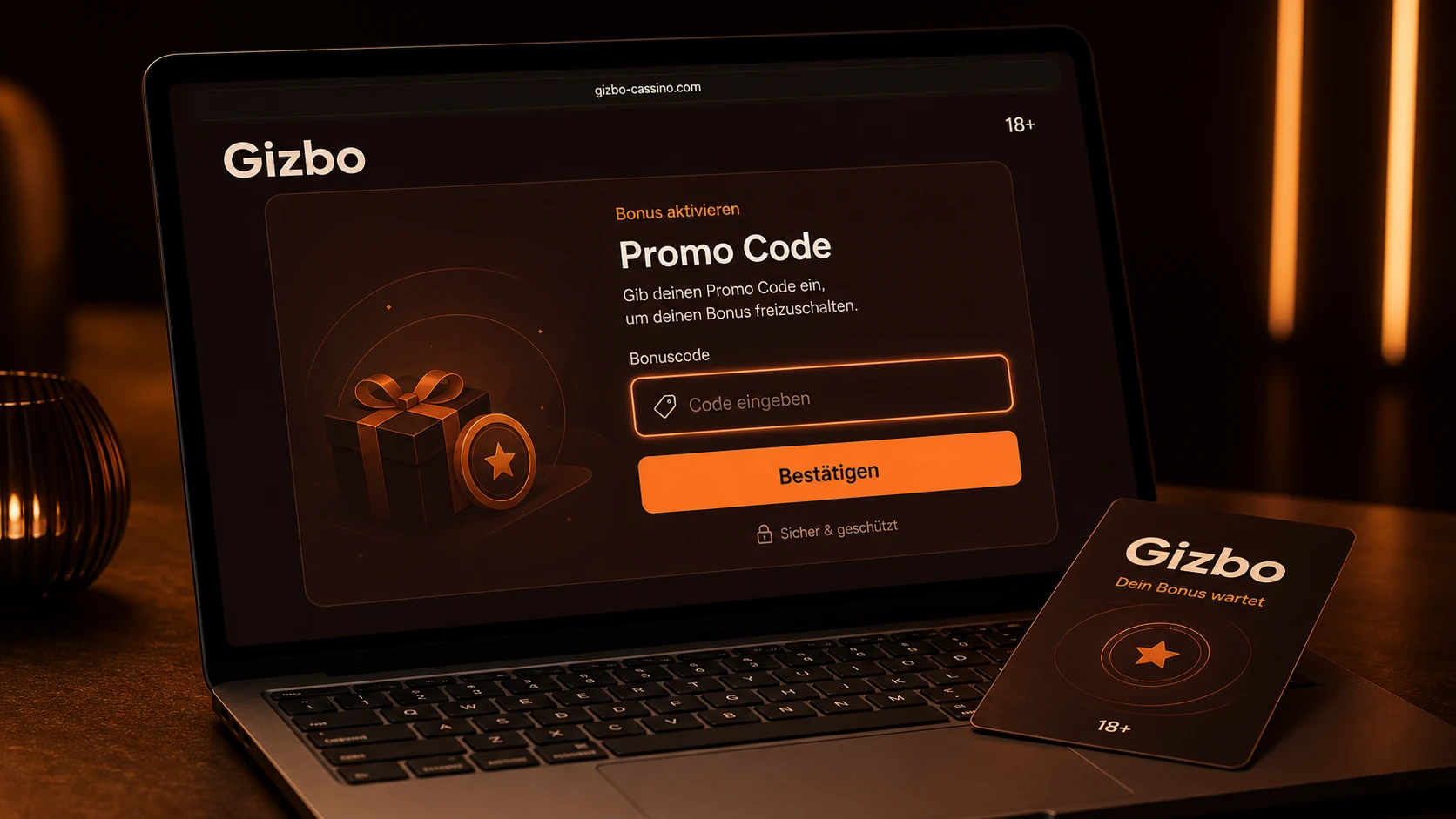 Bonus Code und Promo Code