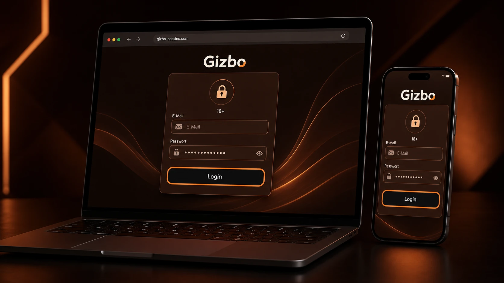 Wie funktioniert der Gizbo Casino Login?